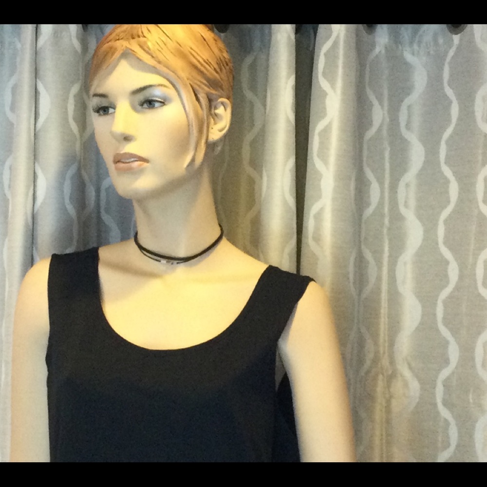 3 Bead Choker